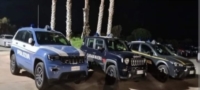 BRINDISI : POLIZIA DI STATO : CONTROLLI STRAORDINARI
