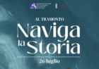 BRINDISI : MOTOBARCA VERSO LA STORIA