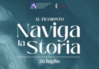 BRINDISI : MOTOBARCA VERSO LA STORIA