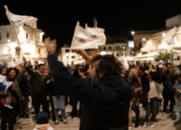 OSTUNI : INTERVENTO DEL SINDACO POMES