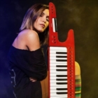 Serena Brancale ospite al White Ostuni Beach Club 