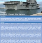 BRINDISI : CONTRO LA GUERRA, IL RIARMO E IL GENOCIDIO IN PALESTINA