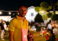 FOGGIA : INCENDIO LAGO SALSO : SGOMENTO DI UN IMPRENDITORE