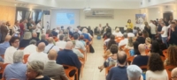 BRINDISI TARANTO : CAM COM : JUST TRANSITION FUND : PRIMI BANDI