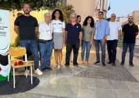 SAN MICHELE SALENTINO : UNA SEDIA VUOTA PER RICORDARE I BAMBINI DI GAZA