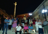 BRINDISI : NOTTE BIANCA DELLA  VIA APPIA 