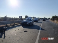 PRESICCE : TRAGICO INCIDENTE : MUORE UN SOTTUFFICIALE IN SERVIZIO A BRINDISI