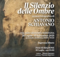 BRINDISI : IL SILENZIO DELLE OMBRE : MOSTRA FOTOGRAFICA
