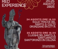 OSTUNI : SULLE ORME DI SANT'ORONZO