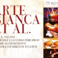 ARTE BIANCA A TUGLIE