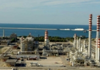 BRINDISI : ENI VERSALIS : NUOVE FIAMMATE IN TORCIA