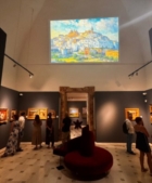 MESAGNE : IMPRESSIONISTI : NUOVA ESPERIENZA