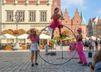 BRINDISI : PERFORMING ARTS FESTIVAL 