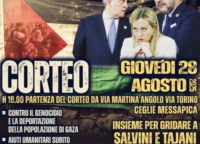 CEGLIE MESSAPICA : PERCORSO CORTEO