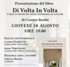 ORIA : " DI VOLTA IN VOLTA " : PRESENTAZIONE