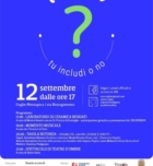 CEGLIE MESSAPICA : TU INCLUDI O NO? : EVENTO