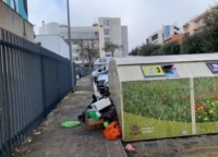 BRINDISI : TARI E PROTESTE