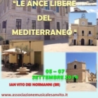 Prima Edizione del Festival Internazionale "Le Ance Libere del Mediterraneo"