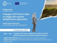 MINERVINO MURGE : EVENTO PER UN'AGRICOLTURA RIGENERATIVA