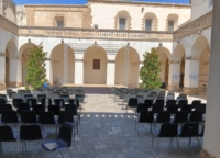 MESAGNE : LA NOTTE VIOLA