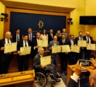 ROMA : ALLA CAMERA PREMIO APULIA BEST COMPANY AWARD