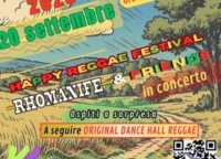 MODUGNO : GRANDE FESTA CON I RHOMANIFE