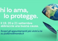 PUGLIA : LEGAMBIENTE : TORNA PULIAMO IL MONDO