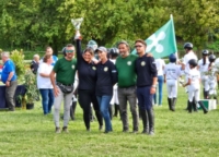 PUGLIA : EQUITAZIONE : COPPA DELLE REGIONI