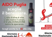 BRINDISI : GIORNATA NAZIONALE DEL SI ALLA DONAZIONE ORGANI E TESSUTI