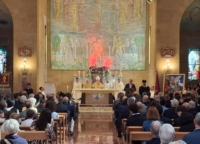 BRINDISI : LA POLIZIA DI STATO HA FESTEGGIATO IL SUO SANTO PATRONO