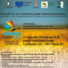 A Ostuni : "Dimmi come mangi e ti dirò chi sei"