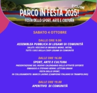 BRINDISI : PARCO IN FESTA