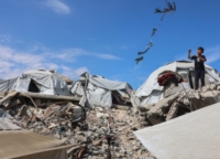 PUGLIA : LEGAMBIENTE : STOP AL BLOCCO DEGLI AIUTI UMANITARI