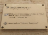 PUGLIA : ODG : ELEZIONI REGIONALI : I DOVERI DEI GIORNALISTI