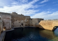 BRINDISI : GRAFFITI AL FORTE : LABORATORIO PER BAMBINI