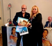 OSTUNI : LUIGI DEL VECCHIO : PREMIO SPOLETO ART FESTIVAL