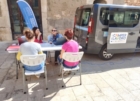 PUGLIA : ARPAL :   IL CAMPER DEL LAVORO