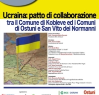 OSTUNI : FESTIVAL DELLA COOPERAZIONE : EVENTO BCC