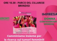 BRINDISI : CONFESERCENTI : LA PREVENZIONE E' DONNA