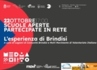 BRINDISI : SCUOLE APERTE E PARTECIPATE IN RETE