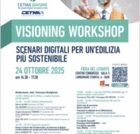 BARI : SAIE : CETMA : DUE EVENTI PER RACCONTARE IL FUTURO