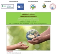 OSTUNI : AMBIENTE E SALUTE : EVENTO