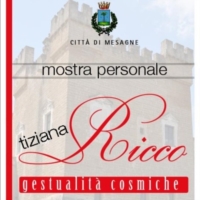 Le �Gestualit� Cosmiche� di Tiziana Ricco in mostra a Mesagne a partire dal 18 settembre