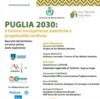 SAN MICHELE SALENTINO : PUGLIA 2030 