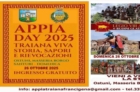 OSTUNI : EVENTO APPIA DAY