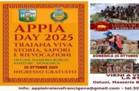 OSTUNI : EVENTO APPIA DAY