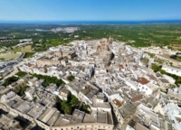 OSTUNI : NUOVO PIANO STRATEGICO PER IL TURISMO