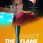 TUTURANO : LUCA FAGGIANO TEDOFORO PER MILANO CORTINA