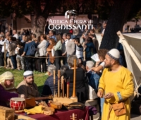 VALENZANO : 1� NOVEMBRE : ANTICA FIERA DI OGNISSANTI