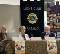 FASANO : LIONS CLUB : UN CUORE PER IL BENIN